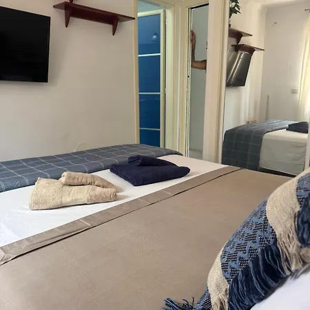 The Great Escape Вилла Адехе