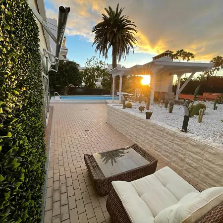 Vila The Great Escape *